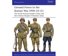 KNYGA Benjamin Lai Ground Forces in the Korean War 1950–53 (1)