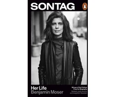 KNYGA Benjamin Moser Sontag