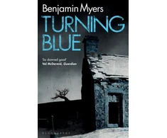 KNYGA Benjamin Myers Turning Mėlyna