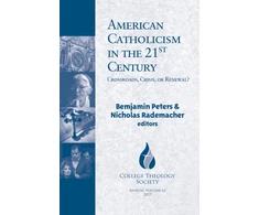 KNYGA Benjamin Peters American Catholicism in the 21st Century