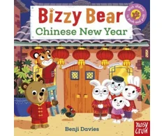 KNYGA Benji Davies Bizzy Bear: Chinese New Year (25)