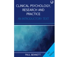KNYGA BENNETT Clinical Psychology, Research and Practice: An Introductory Textbook, 4e