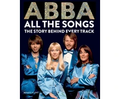 KNYGA Benoit Clerc Abba: All The Songs