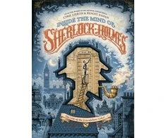 KNYGA Benoit Dahan Inside The Mind of Sherlock Holmes