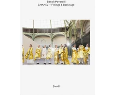 KNYGA Benoit Peverelli: CHANEL – Fittings and Backstage