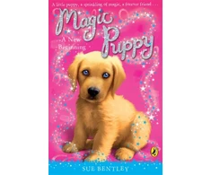 KNYGA Sue Bentley Magic Puppy: A New Beginning