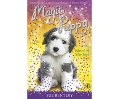 KNYGA Bentley Sue Magic Puppy: School of Mischief