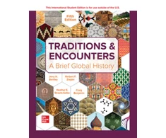 KNYGA Bentley Traditions &amp; Encounters: A Brief Global History ISE