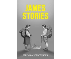 KNYGA Berenika Seryczy324Ska James Stories