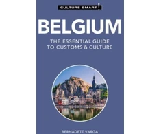 KNYGA Bernadett Varga Belgium - Culture Smart!