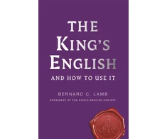 KNYGA Bernard C Lamb King's English
