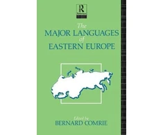 KNYGA Bernard Comrie Major Languages of Eastern Europe