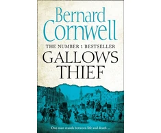 KNYGA Bernard Cornwell Gallows Thief