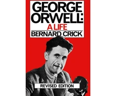 KNYGA Bernard Crick Džordžas Orvelas