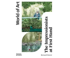 KNYGA Bernard Denvir Impressionists at First Hand