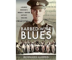 KNYGA Bernard Harris Barbed-Wire Blues