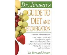 KNYGA Bernard Jensen Dr. Jensen's Guide to Diet and Detoxification