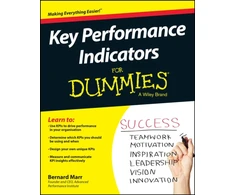 KNYGA Bernard Marr Key Performance Indicators For Dummies
