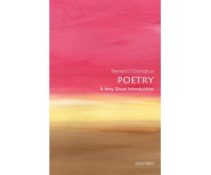 KNYGA Bernard Odonoghue Poezija