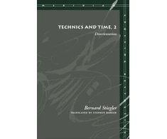 KNYGA Bernard Stiegler Technics and Time, 2