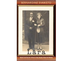 KNYGA Bernardine Evaristo Lara