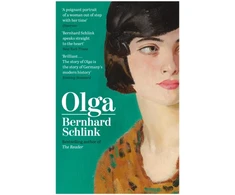 KNYGA Bernhard Schlink Olga