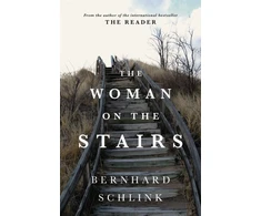 KNYGA Bernhard Schlink Woman on the Stairs