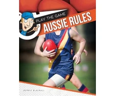 KNYGA Bernie Blackall Aussie Rules