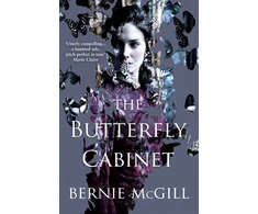 KNYGA Bernie Mcgill Butterfly Cabinet