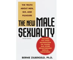 KNYGA Bernie Zilbergeld New Male Sexuality