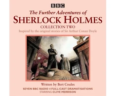 KNYGA Bert Coules Further Adventures of Sherlock Holmes: Collection 2