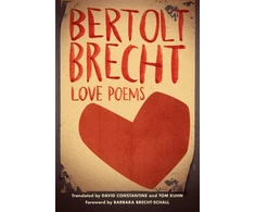 KNYGA Bertolt Brecht Love Poems