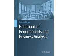 KNYGA Bertrand Meyer Handbook of Requirements and Business Analysis