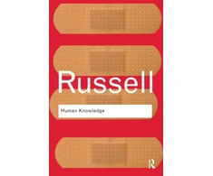 KNYGA Bertrand Russell Human Knowledge: Its Scope and Limits