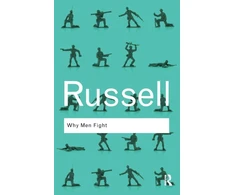 KNYGA Bertrand Russell Why Men Fight