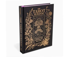 KNYGA Bess Matassa Tarot Almanac, A Seasonal Guide to Divining with Your Cards