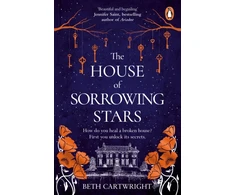 KNYGA Beth Cartwright House of Sorrowing Stars