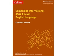 KNYGA Beth Kemp Cambridge International AS &amp; A Level English Language Student's Book