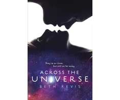 KNYGA Beth Revis Across the Universe
