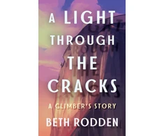 KNYGA Beth Rodden Light through the Cracks