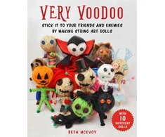 KNYGA Beth Rumbo How to Make Voodoo Dolls