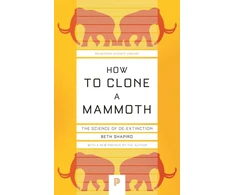 KNYGA Beth Shapiro How to Clone a Mammoth