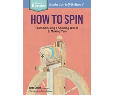 KNYGA Beth Smith How to Spin