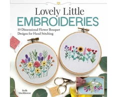 KNYGA Beth Stackhouse Lovely Little Embroideries