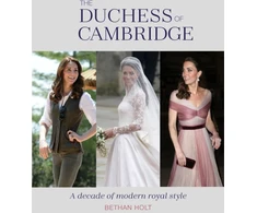KNYGA Bethan Holt Duchess of Cambridge