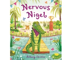 KNYGA Bethany Christou Nervous Nigel