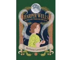 KNYGA Bethany Loveridge Harper Wells: Renegade Timeline Officer