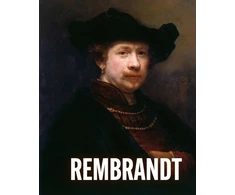 KNYGA Bethany Mcintyre Art Masters: Rembrandt