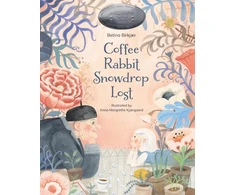 KNYGA Betina Birkjr Coffee, Rabbit, Snowdrop, Lost