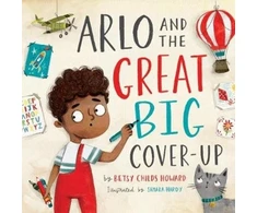 KNYGA Betsy Childs Howard Arlo and the Great Big Cover-Up